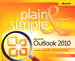 Microsoft Outlook 2010 Plain & Simple