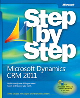 Microsoft Dynamics CRM 2011 Step by Step