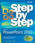 Microsoft® PowerPoint® 2010 Step by Step