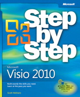 Microsoft Visio 2010 Step by Step