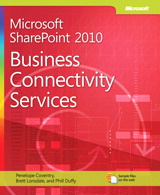 Microsoft SharePoint 2010 Business Connectivity Services