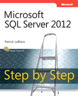 Microsoft SQL Server 2012 Step by Step