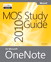 MOS 2010 Study Guide for Microsoft OneNote Exam