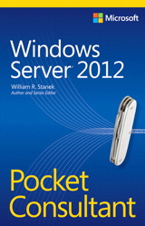 Windows Server 2012 Pocket Consultant