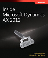 Inside Microsoft Dynamics AX 2012