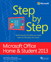 Microsoft Office Home and Student 2013 Step by Step