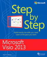 Microsoft Visio 2013 Step By Step