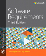 Software Requirements, 3rd Edition