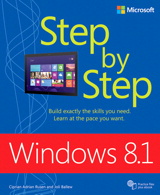 Windows 8.1 Step by Step