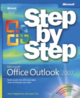 Microsoft Office Outlook 2007 Step by Step