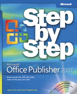 Microsoft Office Publisher 2007 Step by Step