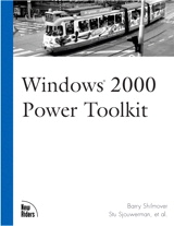 Windows 2000 Power Toolkit