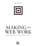 Making the Web Work: Designing Effective Web Applications