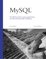 MySQL, 2nd Edition