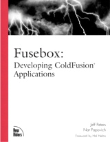 Fusebox: Developing ColdFusion Applications