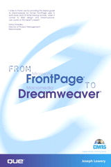 From Frontpage to Dreamweaver