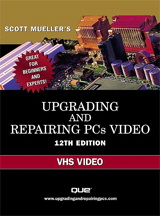 Upgrading and Repairing PCs Video