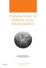 Foundations of Service Level Management