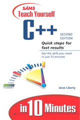 Sams Teach Yourself C++ in 10 Minutes, 2nd Edition