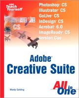 Sams Teach Yourself Adobe Creative Suite