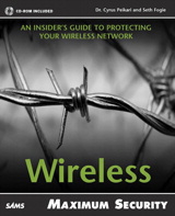Maximum Wireless Security, 4th Edition
