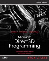 Direct3D Programming Kick Start