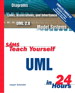 Sams Teach Yourself UML in 24 Hours, Complete Starter Kit photo