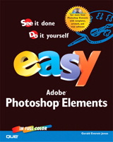 Easy Photoshop Elements