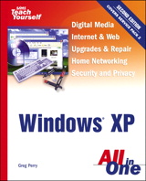 Sams Teach Yourself Windows XP All in One, 2nd Edition