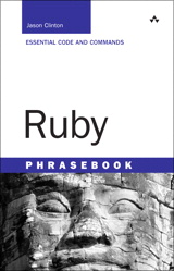 Ruby Phrasebook