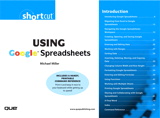 Using Google Spreadsheets (Digital Short Cut)