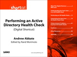 Performing an Active Directory Health Check (Digital Short Cut)