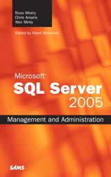 Microsoft SQL Server 2005 Management and Administration (Adobe Reader)