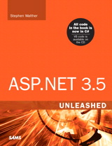 ASP.NET 3.5 Unleashed (Adobe Reader)