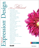 Microsoft Expression Design on Demand (Adobe Reader)