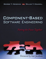 Component-Based Software Engineering: Putting the Pieces Together (paperback)
