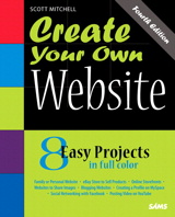 Create Your Own Website, 4th Edition