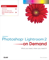 Adobe Photoshop Lightroom 2 on Demand