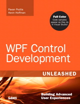WPF Control Development Unleashed: Building Advanced User Experiences, Portable Documents