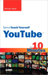 Sams Teach Yourself YouTube in 10 Minutes, Portable Documents