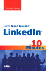 Sams Teach Yourself LinkedIn in 10 Minutes, Portable Documents