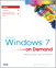 Microsoft Windows 7 On Demand, Portable Documents