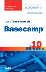 Sams Teach Yourself Basecamp in 10 Minutes, Portable Documents