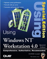 Special Edition Using Windows NT Workstation 4.0, 2nd Edition