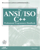 ANSI/ISO C++ Professional Programmer's Handbook