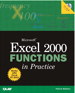 Microsoft Excel 2000 Functions in Practice