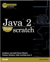 Java 2 From Scratch