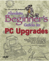 Absolute Beginner's Guide to PC Upgrades