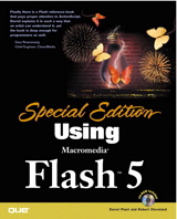 Special Edition Using Macromedia Flash 5