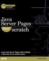 Java Server Pages From Scratch